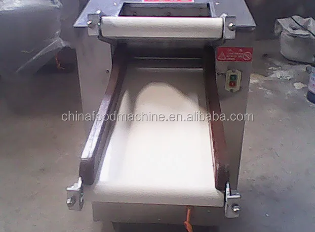 high quality dough sheet pressing machine/dough sheeter/dough