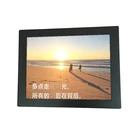 mini computer cabinet android touch screen 12 inch all in one pc