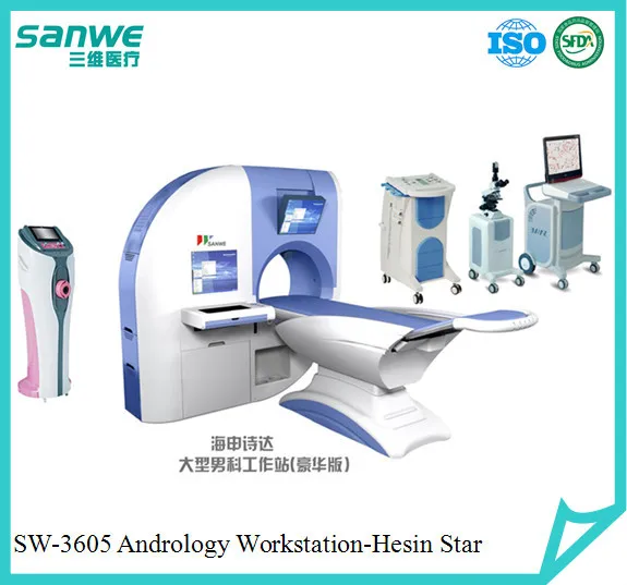 Sw 3903 Sanwe Andrology Male Sexual Instrument Erectile Dysfunction