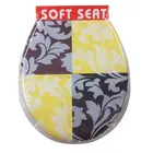 latest design elongated toilet seat cover