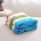 Chinese silk quilt core Children's small quilt three-piece set of 100%silk cotton quilt cover bedding silk cocoon