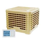 Axial fans water cooler air conditioner without compressor