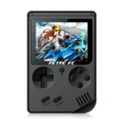 2018 new RS-6A Retro Portable Game Player Support TV Output 168 game console