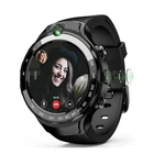 FITUP W100 Double HD Camera Video Call Smartwatch Android Watch Phone 4G Sim card Smart watch For Sport
