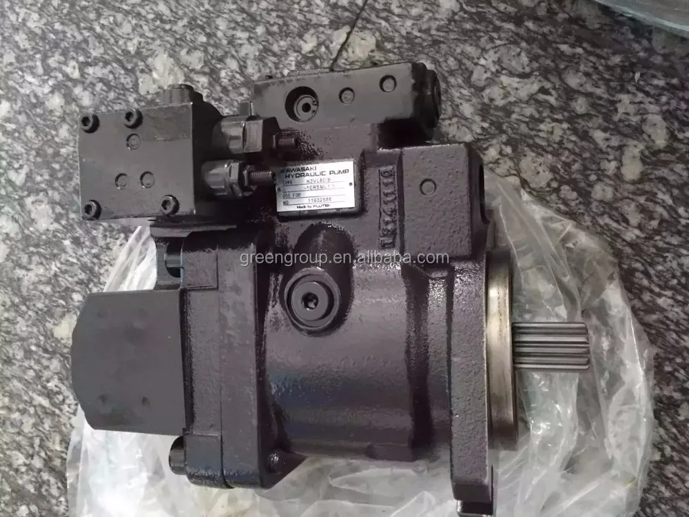 Kawasaki K3vl80 Hydraulic Pump,Kawasaki K3v Hydraulic Pump K3vl112/bw