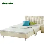 7.5cm Thickness Best Contouring Natural Latex mattress China