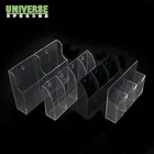 UNIVERSE Rotating PU customized Leather TV Remote Control Box