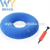 Medical Hemorrhoid Inflatable Ring Round Rubber Seat Cushion