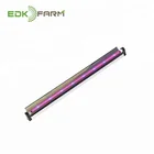 EDJ 8W orchids tissue culture kit growing a strawberry seeds flowers plants mini indoor smart garden led reflector fixture