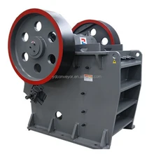 2017 Mobile Adjustable Outlet Mouth Jaw Crusher