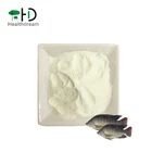 Marine Collagen Collagen Fish Powder Kosher/Halal/ISO Edible Marine Hydrolyzed Fish Collagen Peptide Powder