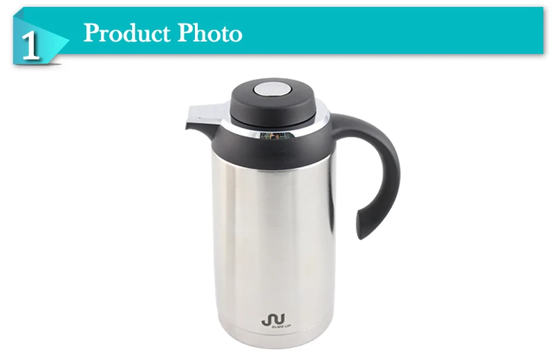 tea infuser stainless steel new thermos (JSBO-A)