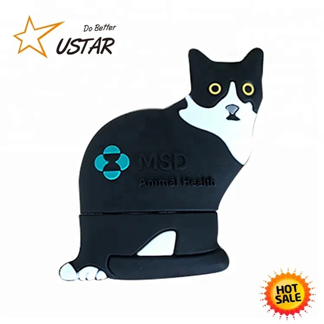 animal gift usb
