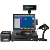 NEW Dual Core 2.4GHz 4GB 64GB SSD All in one POS computer