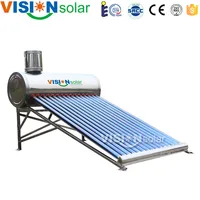 Environment Friendly Solar Water Heater 100