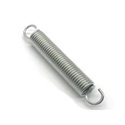 customized stainless steel small compression coil springs precision extension springs