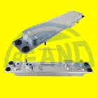OIL COOLER BPOC-1141 for BMW 17217553389 Aluminum