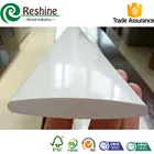 PVC Plantation Shutter Blades Shutter Louvers