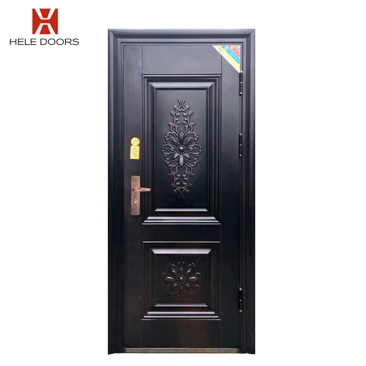 bank security door