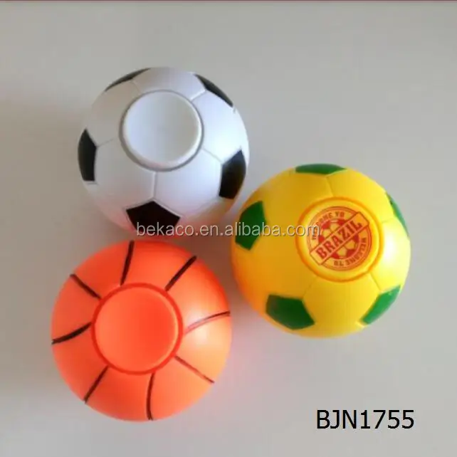 spinningball,spinningegg innovative world cup gifts promotional finger spinning football