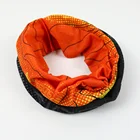 Top Selling Magic Seamless Cycling Camo Multifunctional Headwear with Polar Fleece
