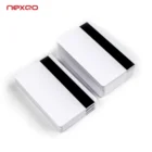 Pvc Card Cmyk Printingpvc Pvc Blank Card Best Price MSC02 Programmable Blank Plastic PVC Magnetic Stripe Card