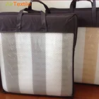 Home Furniture Mattress Spacer Hot Sale Cooling 8mm Thickness Stripe Style 3d Spacer Mesh Mattress