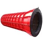RCC concrete pipes making machines for drain water pipe