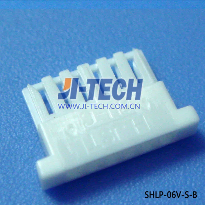 Jst Connector 1 0mm Pitch 6 Pin Shl Series Connector Shlp 06v S B