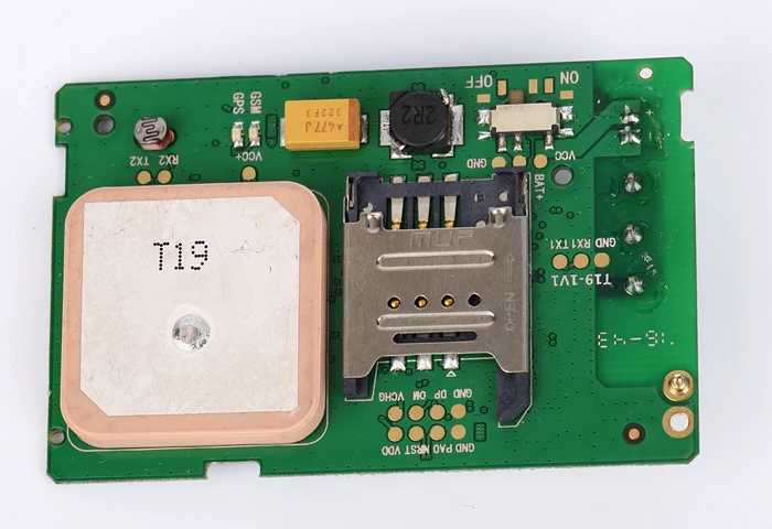 pcb assembly manufacturer for mini gps gsm tracker