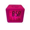 Cheap Novelty Weather Multifunction Lcd Clock