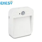 Great quality portable battery toilet motion induction sensor lamp led night light for kids