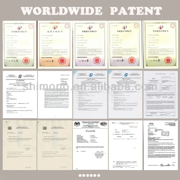 worldwide patent