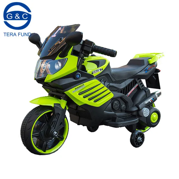 children's electric motorbike