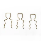 OEM Deformed Spring Metal Wire Form Spring