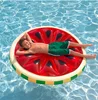 New ! TOP RATED watermelon slice large inflatable floating island pool float CUSTOM inflatable pool toys