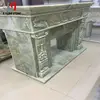 70% Off Fireplace Mantel Sandstone Carrara Marble For Interior Decoration