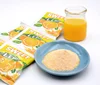 20g instant sweet pop drink Juice powder mango orange lemon fruity powder drink rich in vitamins