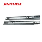 Custom-made Soft Close Drawer Damper 45mm Silent Soft Closing Slide System Rail Ball Bearing Slide Cabinet Sliding Drawer Box