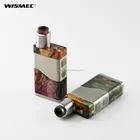 Wismec Newest Device Dual 18650/20700 Batteries Guillotine V2 RDA 250W E cigarette Kit Vapor WISMEC Luxotic NC