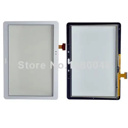 100% Guarantee Original Touch Screen For Samsung Galaxy Tab 3 10.1 P5200 P5210 Digitizer White&Black