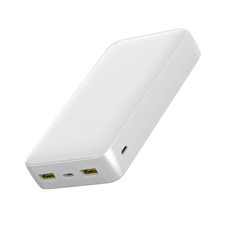 Ultra-large capacity 20000mAh QC3.0/PD3.0 Quick Charge powerbank 20000mah with Type-C input/output - ANKUX.COM