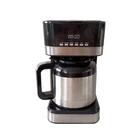New Model Lcd screen display12 cup coffee maker machine