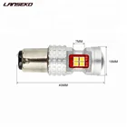 Top Quality Car Led Light 13SMD 1157 Fog Light For Car Tail Light Bulbs