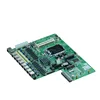 x86 ddr3 16gb core i5 router motherboard with 8 ethernet cards support sfp expansion