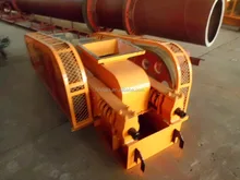 Roll crusher/mini stone crusher with low costs for operation