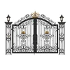 Give $500 cash coupon new simple beautiful wrought iron gate designs