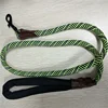 New products reflective long dog leash with custom logo nylon pet rope