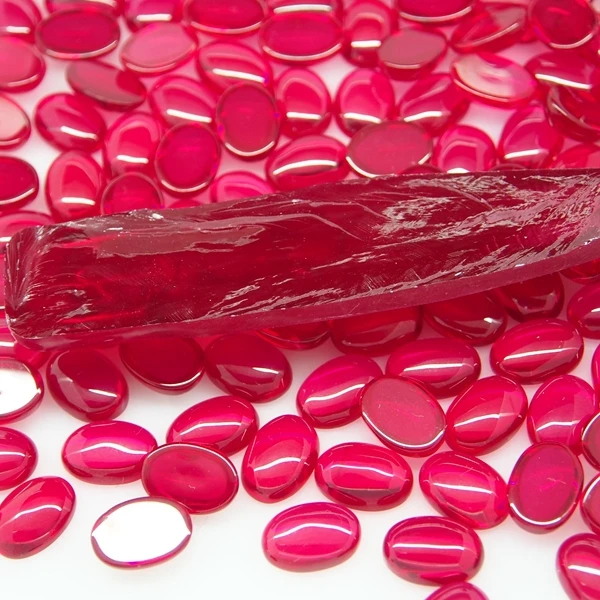 Synthetic Uncut Ruby Corundum Rough Ruby Buy Rough Ruby,Synthetic Rough Ruby,Uncut Rough Ruby