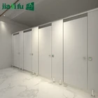 Guangzhou high quality water resistant toilet cubicle partition